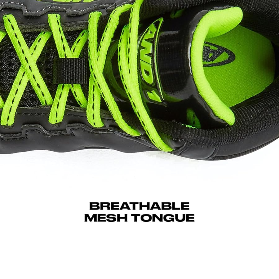 Amazon | AND1 キッズ ショーアウト バスケットボールシューズ